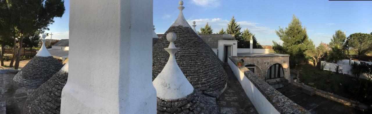 Masseria Battaglini Martina Franca Exterior photo