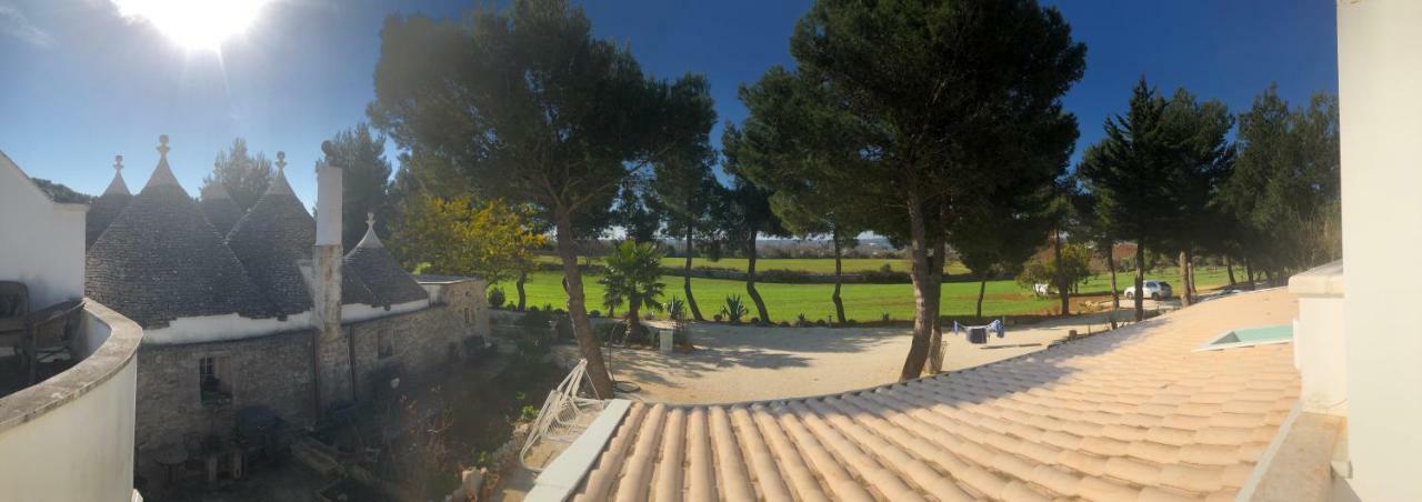 Masseria Battaglini Martina Franca Exterior photo